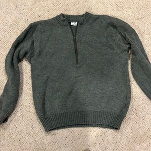 Swiss army wool sweater xl